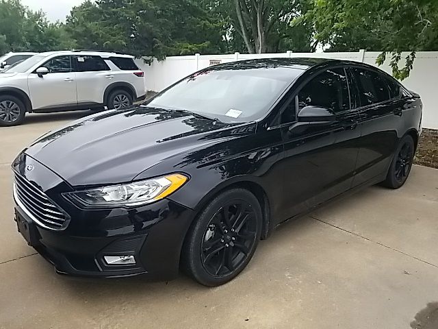 Used 2019 Ford Fusion Sedan
