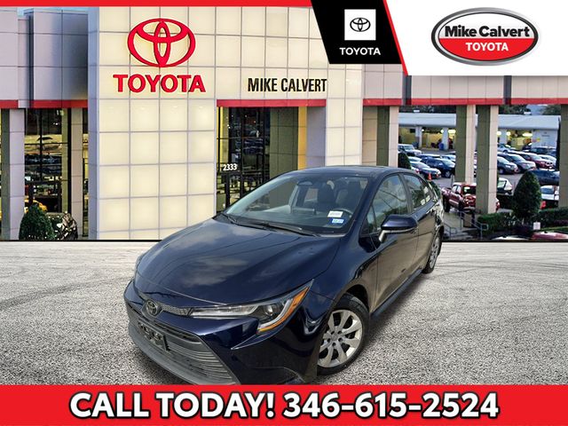 Blueprint 2026 Toyota Corolla Sedan Front-Wheel Drive Continuously Variable Transmission