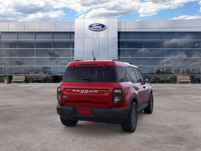 New 2026 Ruby Red Metallic Ford Big Bend image 8