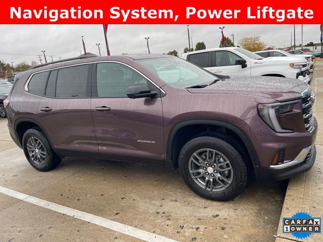 2025 GMC Acadia Elevation FWD