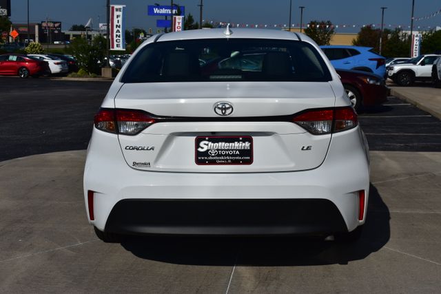 Used 2024 Toyota Corolla Sedan
