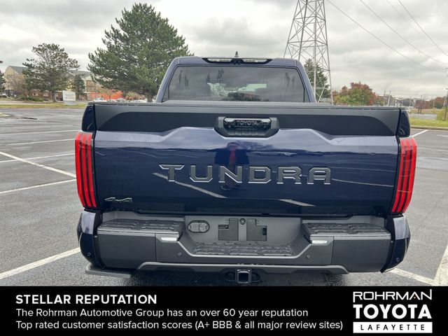 2025 Toyota Tundra SR5 5