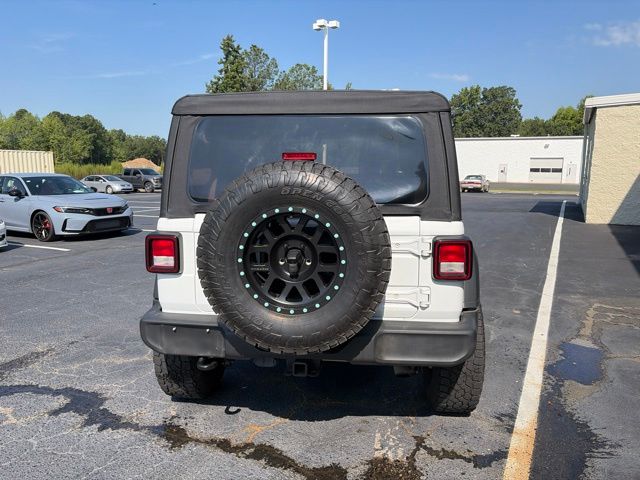 Used 2023 Jeep Wrangler SUV