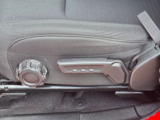 Used 2021 Red Jeep Unlimited Sahara 4xe image 15