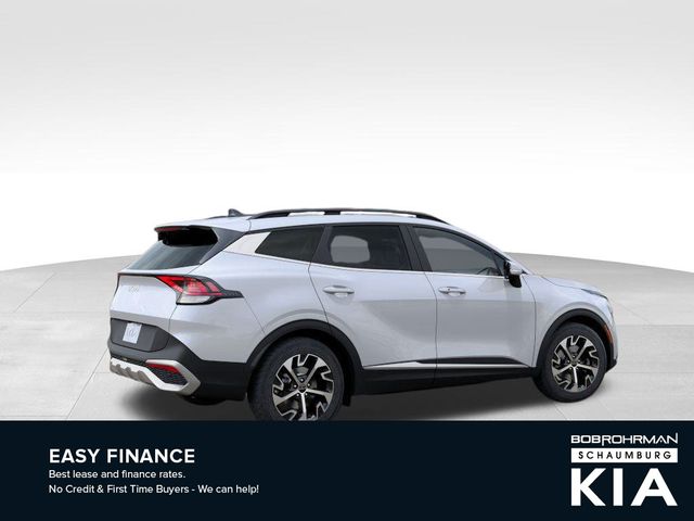 2025 Kia Sportage EX 6