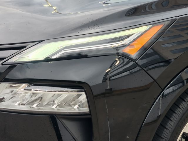 2024 Nissan Rogue Platinum Black at Cook Ford