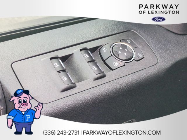 Used 2020 Black Ford Lariat image 13