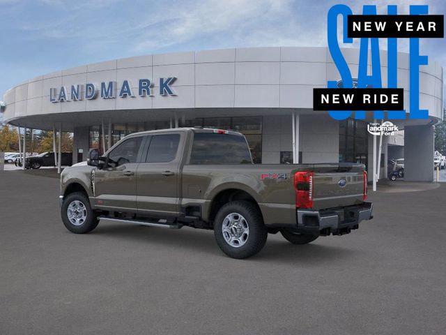 new 2026 Ford F-350SD car, priced at $81,265