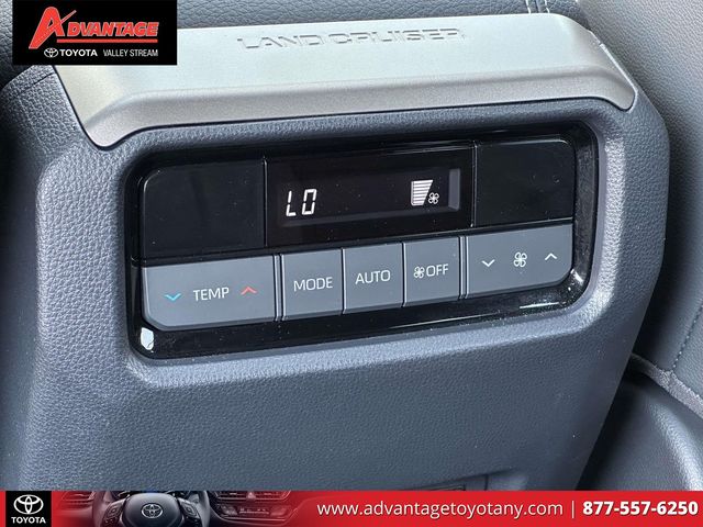 Used 2026 Toyota Land Cruiser SUV