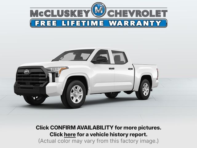 2024 TOYOTA Tundra