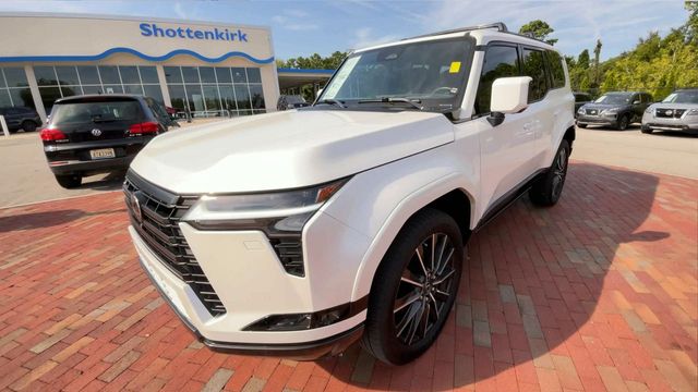 Used 2025 Lexus GX SUV