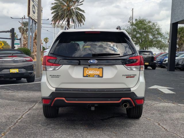 Used 2019 Subaru Forester Sport 4D Sport Utility