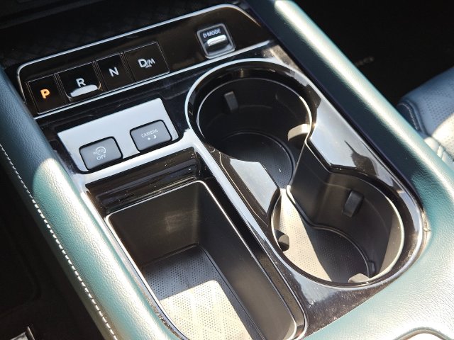Used 2025 Nissan Murano SUV