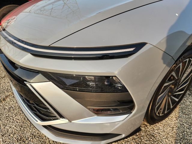 2025 Hyundai Sonata Hybrid SEL Blue at DeMontrond Gulf Freeway