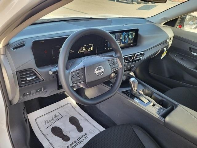 New 2026 White Nissan S image 10