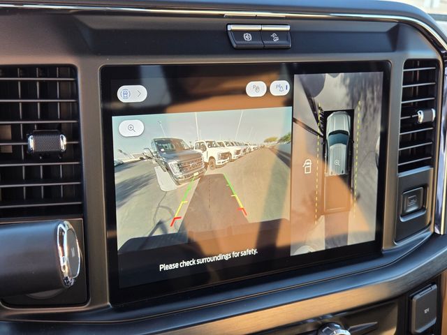 New 2025 Ford Super Duty F-250 Crew Cab 8' Box Lariat