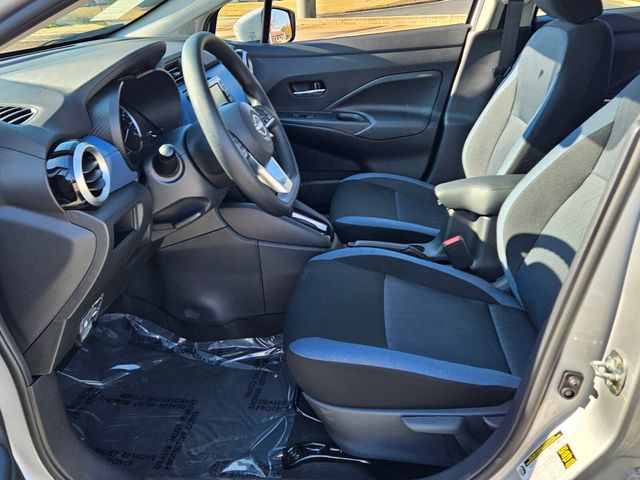 New 2025 Silver Nissan 1.6 SV image 5