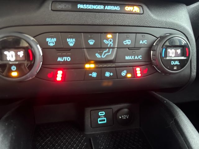 used 2021 Ford Bronco Sport car, priced at $23,513