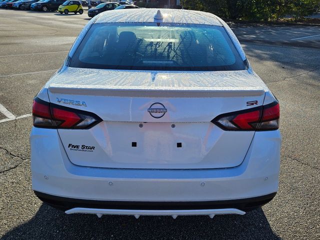 New 2025 White Nissan 1.6 SR image 10