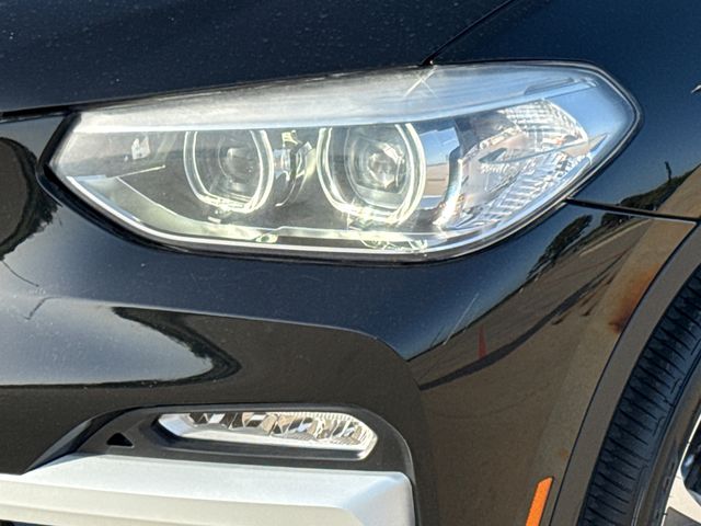 Used 2018 BMW X3 SUV