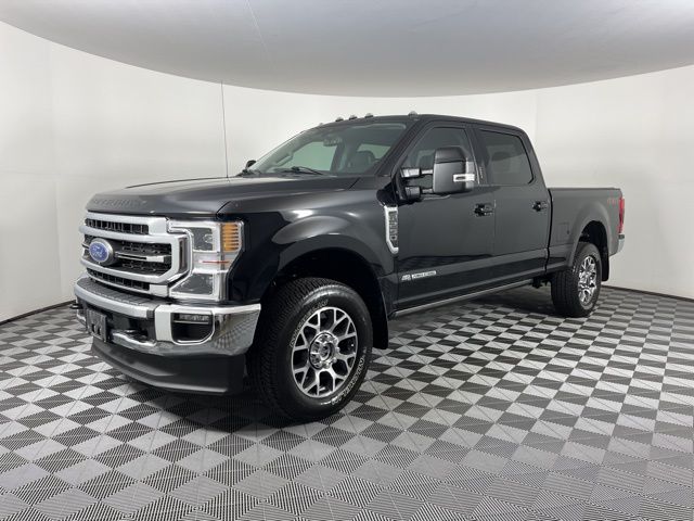 2021 Ford F-250SD Lariat 5