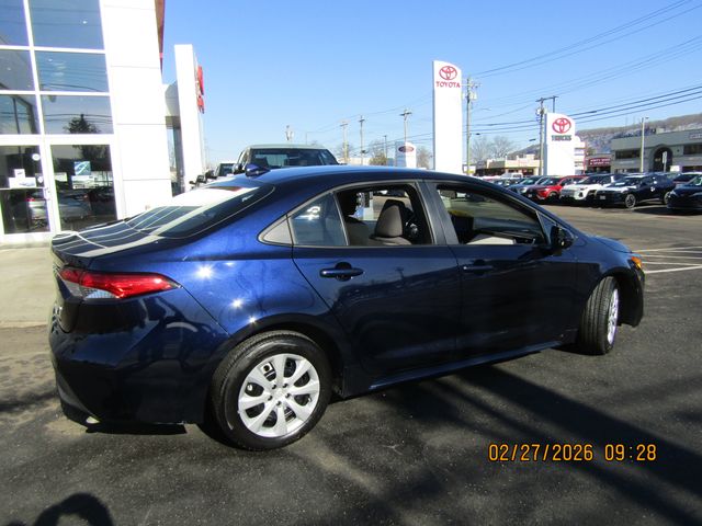 used 2023 Toyota Corolla car, priced at $19,999