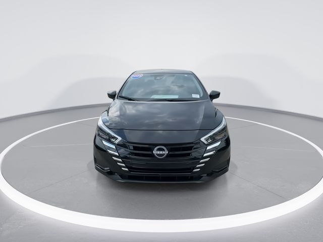 Used 2025 Black Nissan 1.6 SV image 2