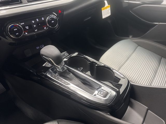 new 2026 Chevrolet Trax car, priced at $23,885