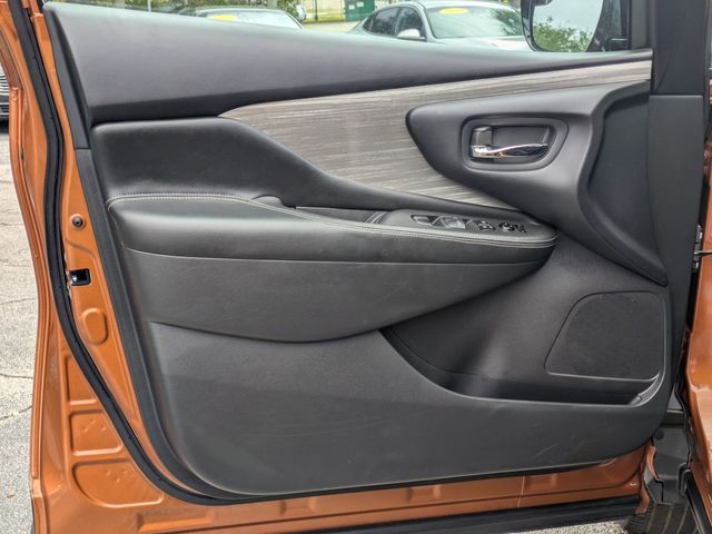 Used 2015 Nissan Murano SV 4D Sport Utility