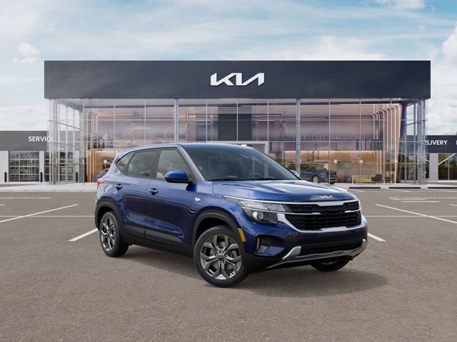 2026 Kia Seltos