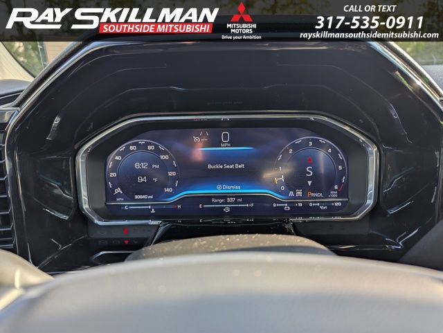 Used 2025 Red Chevrolet LT image 21