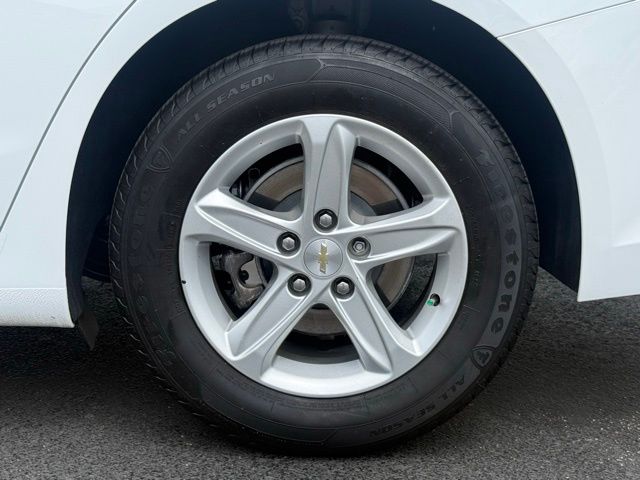 used 2023 Chevrolet Malibu car, priced at $19,360