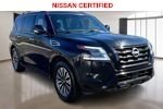  2023 Nissan Armada SL RWD   