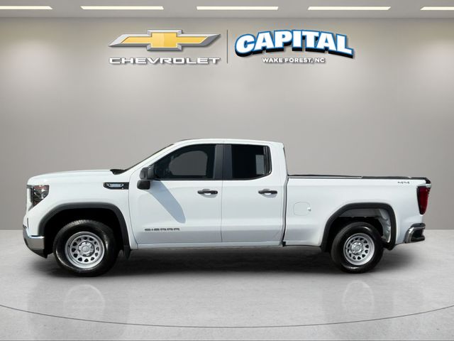 Used 2025 White GMC Pro image 2