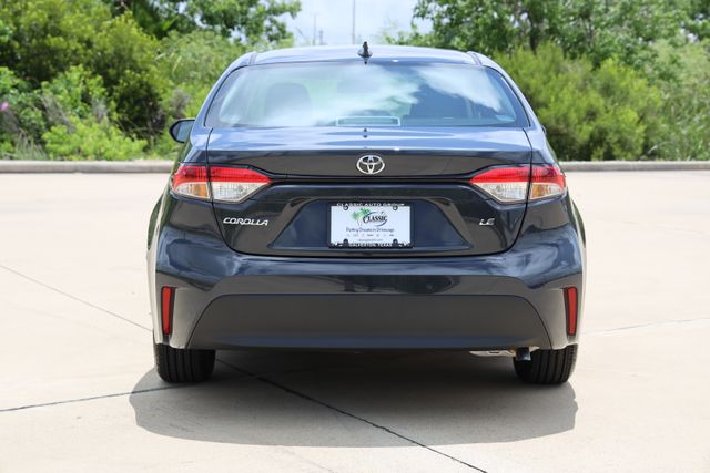 2026 Toyota Corolla LE  at Joe Myers Mazda Kia