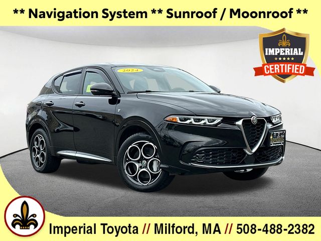 2024 Alfa Romeo Tonale Ti AWD