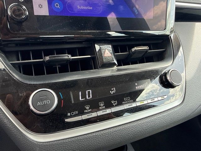 Used 2024 Toyota Corolla Sedan