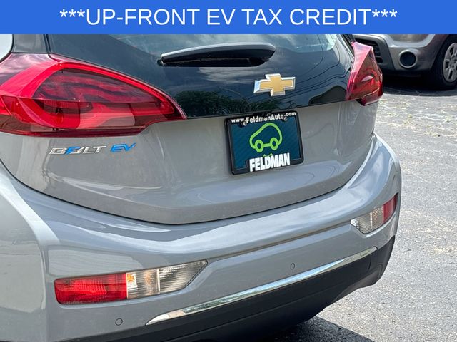 Used 2020 Chevrolet Bolt EV For Sale in Livonia, MI