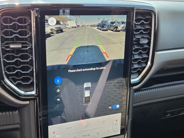 New 2026 Ford Ranger XLT