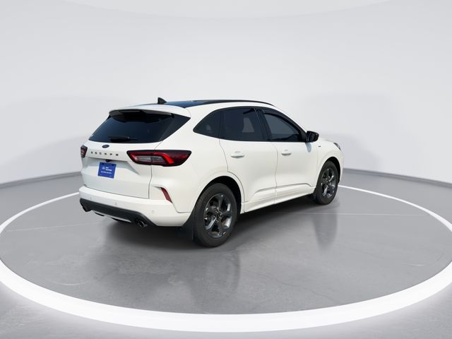 Used 2023 White Ford ST-Line image 7