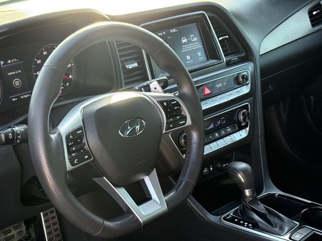Used 2019 Hyundai Sonata Sedan
