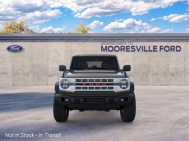 New 2026 Gray Ford Heritage Edition image 6