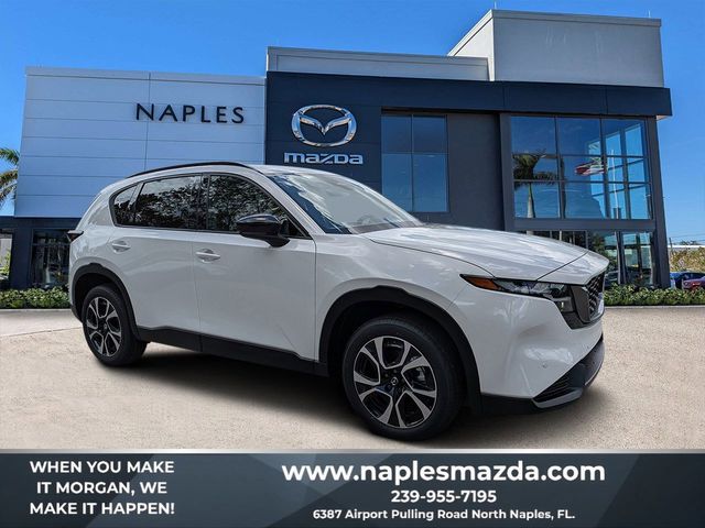 2026 Mazda Mazda CX-5 2.5 S Preferred AWD