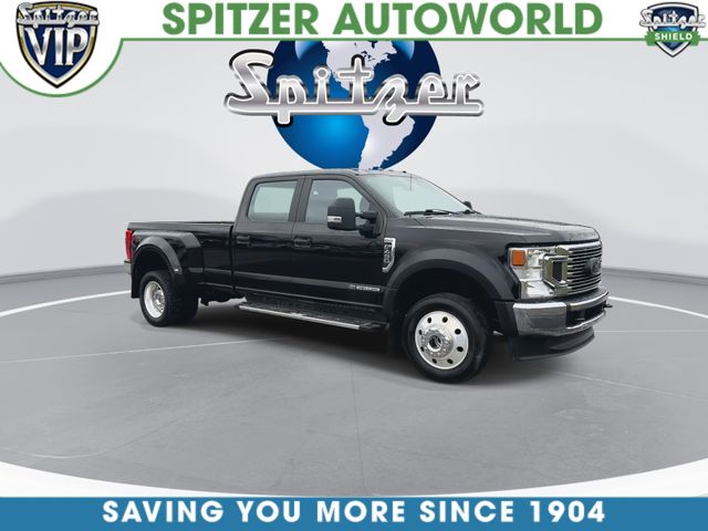 Used 2020 Black Ford XL image 2
