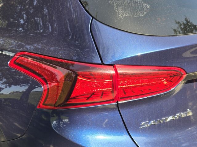 2020 Hyundai Santa Fe - $19,835