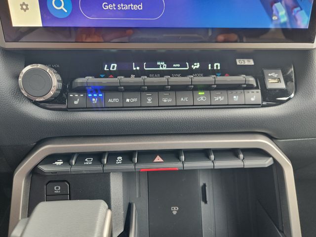 2026 Toyota Sequoia Limited  at Gullo Toyota