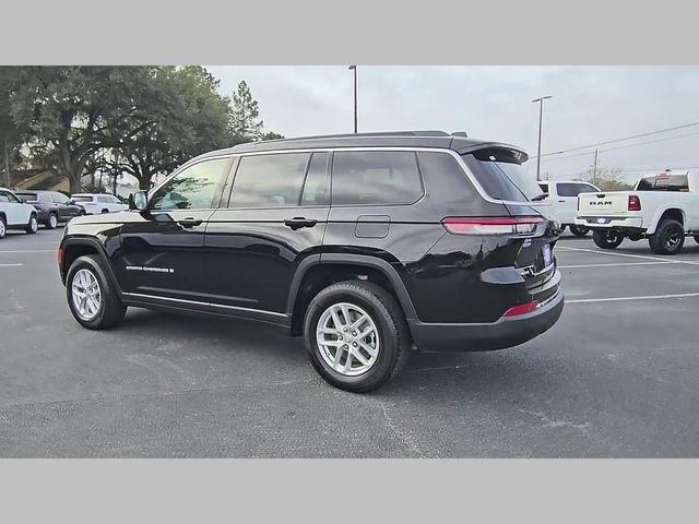 2026 Jeep Grand Cherokee L Laredo 4x4