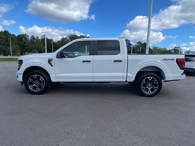 2024 Ford F-150 STX 2