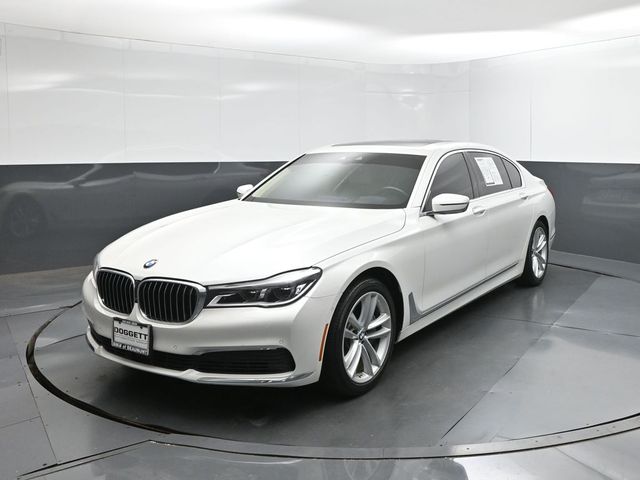 Used 2019 BMW 7 Series Sedan