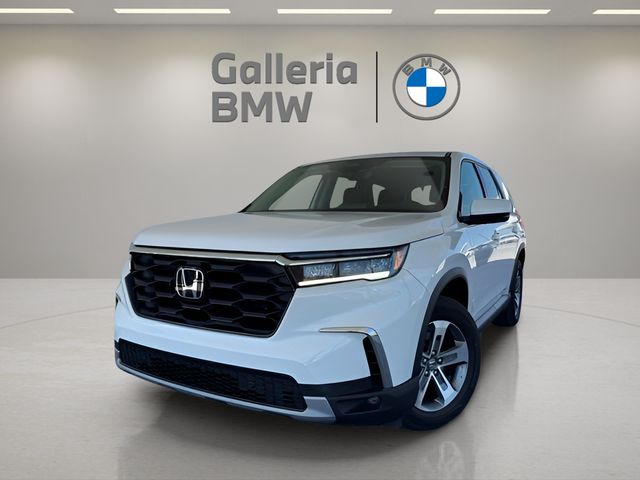2025 Honda Pilot EX-L's photo